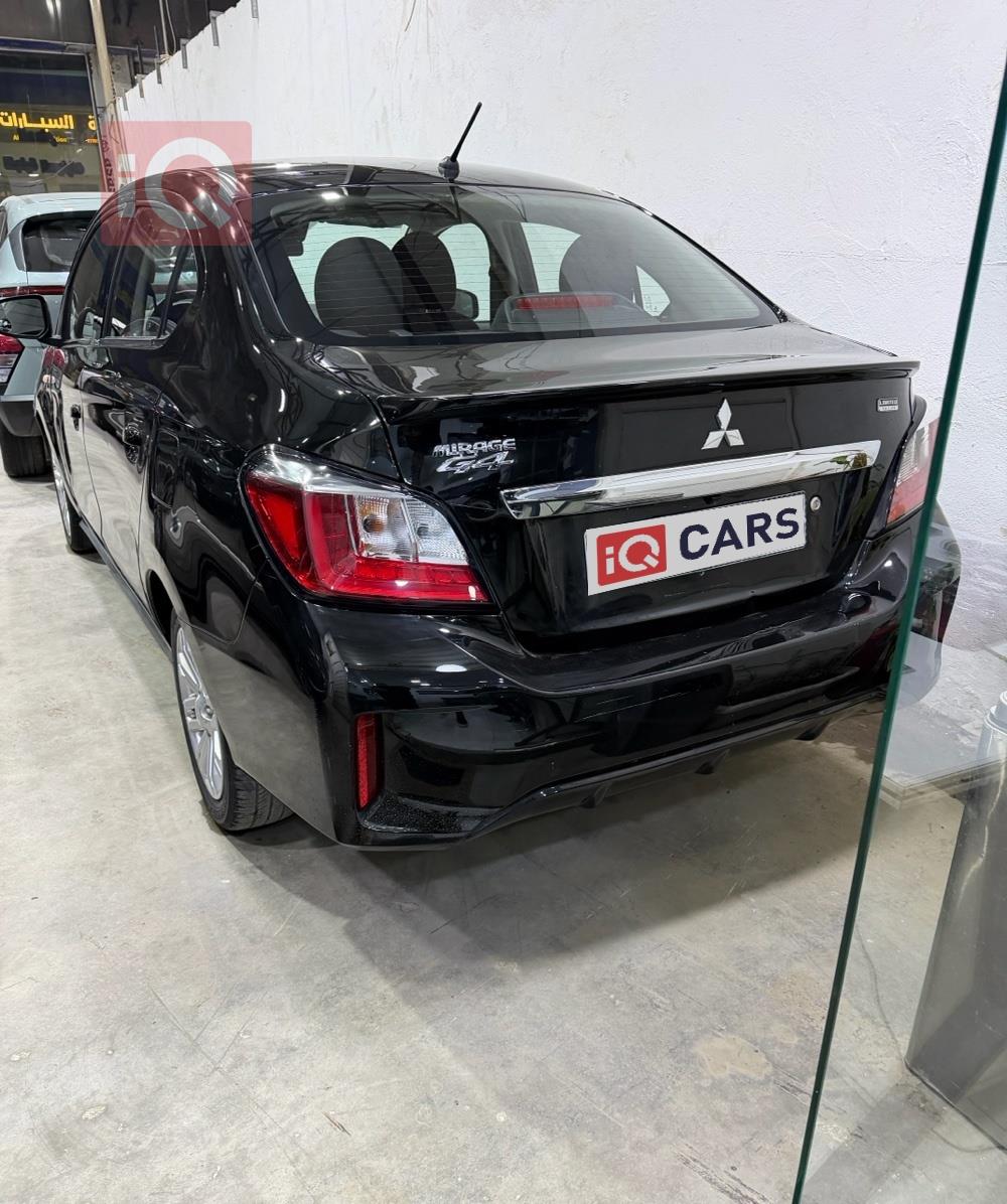 ميتسوبيشي ميراج G4